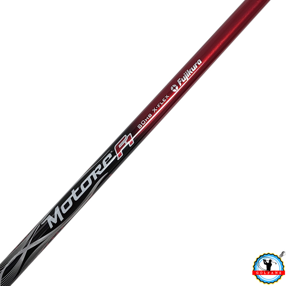 Fujikura Motore F1 80HB Graphite Shaft Extra-Stiff Cobra Amp Cell Adapter 40"